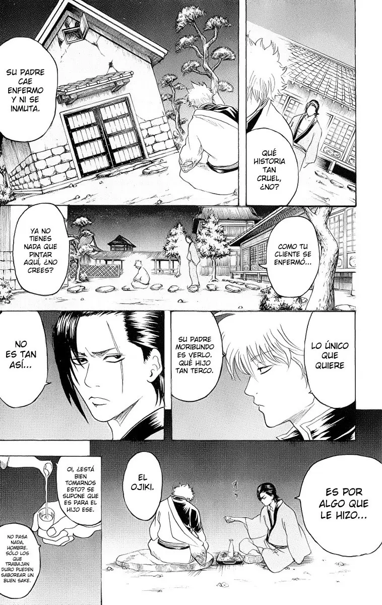 Gintama capítulo 184, página 13