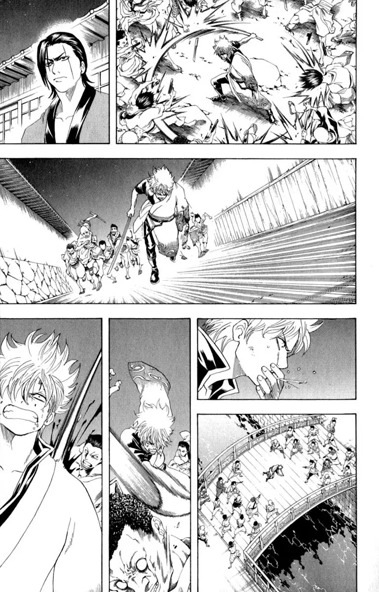 Gintama capítulo 185, página 13
