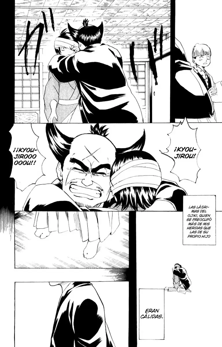 Gintama capítulo 185, página 22