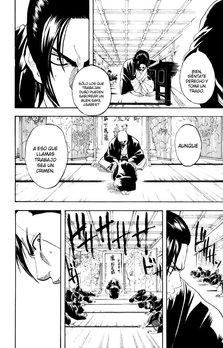Gintama capítulo 185, página 24