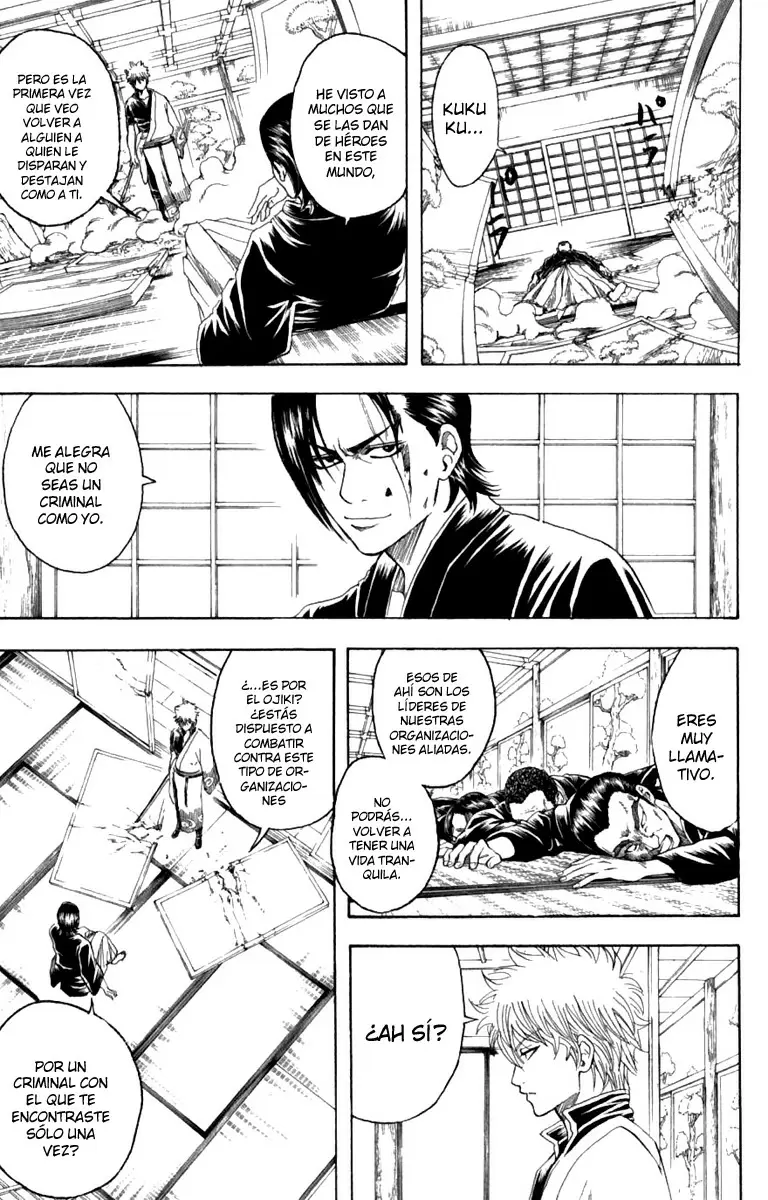 Gintama capítulo 186, página 3