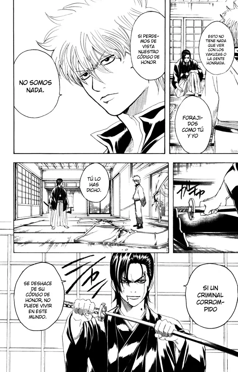 Gintama capítulo 186, página 4
