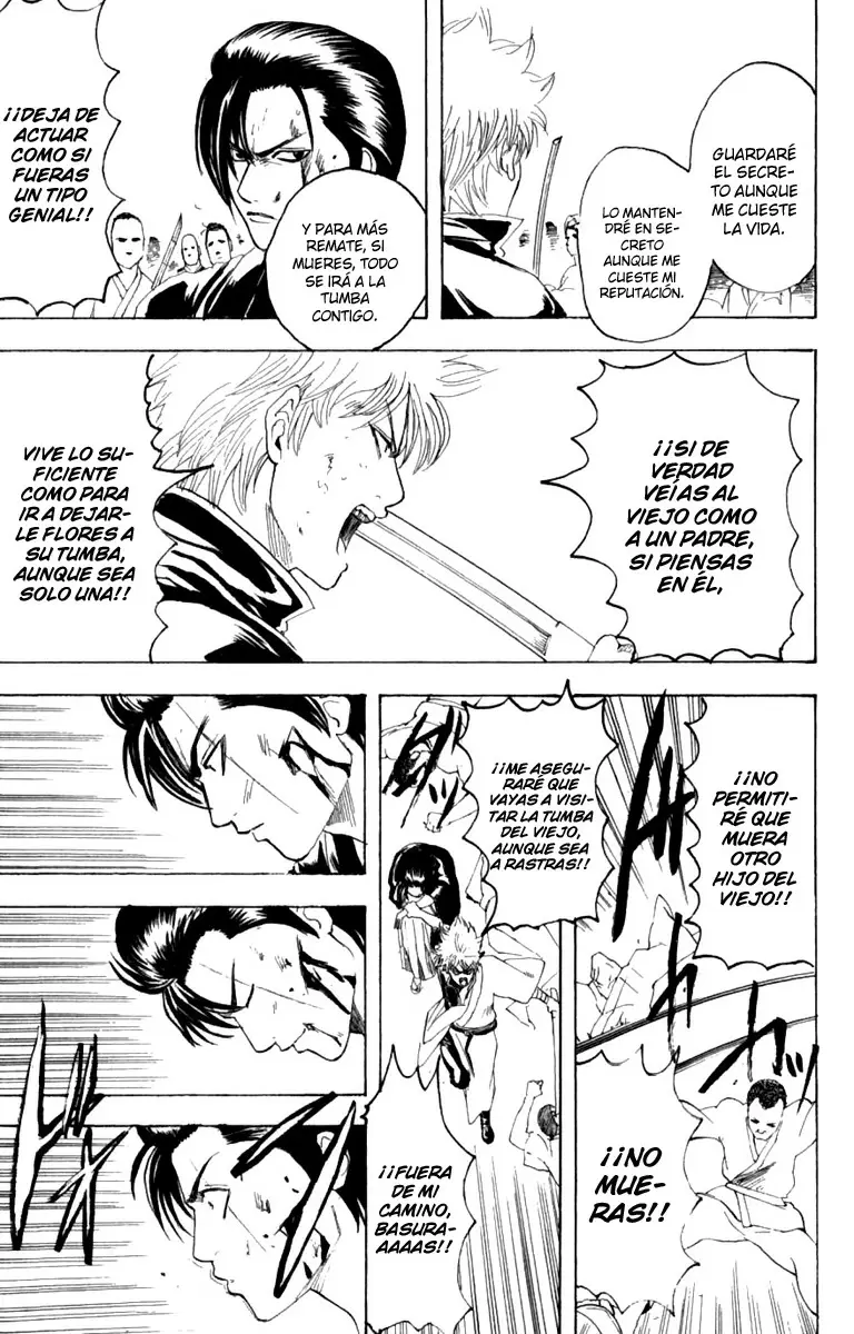 Gintama capítulo 186, página 15
