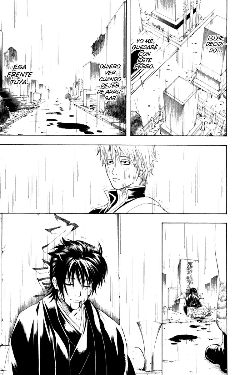 Gintama capítulo 186, página 19