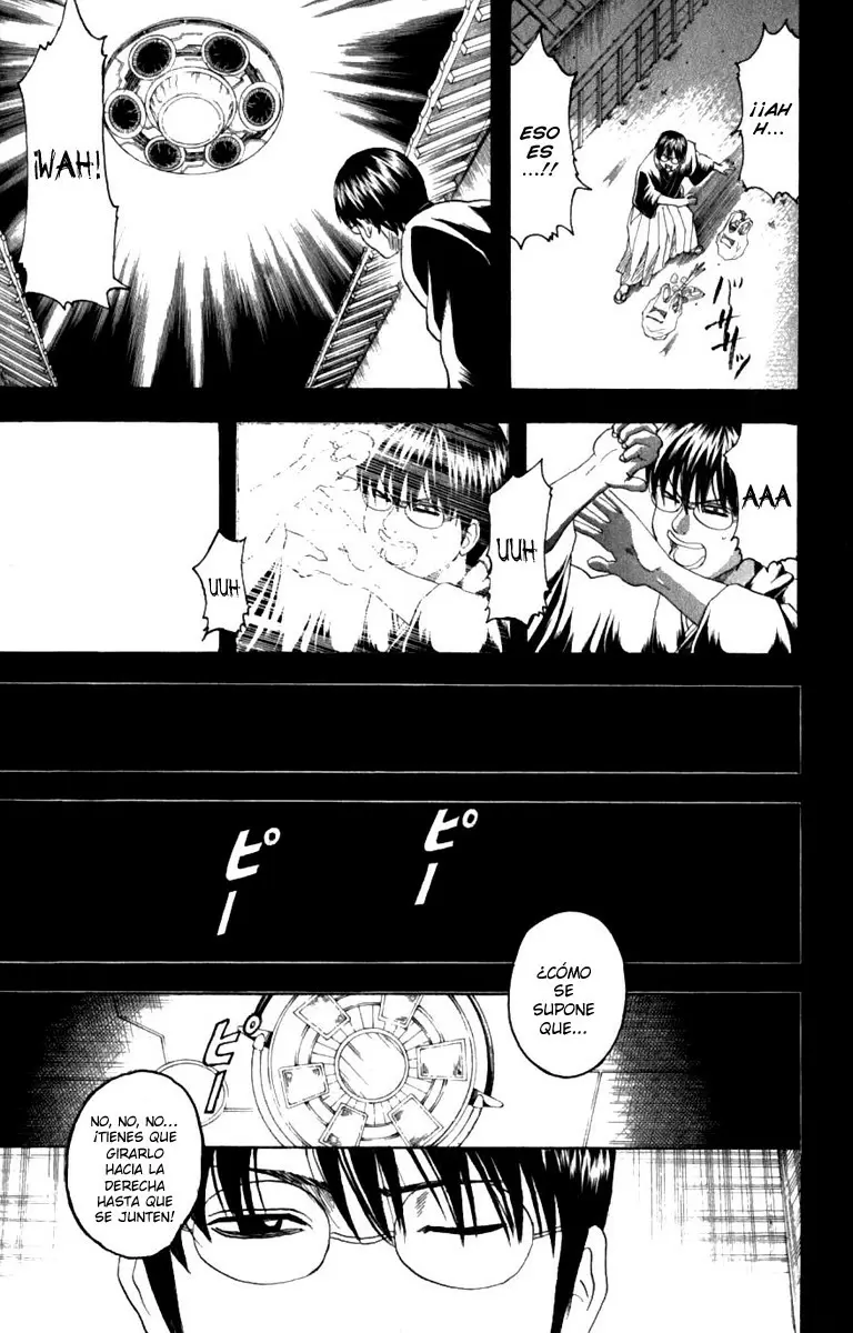 Gintama capítulo 189, página 5
