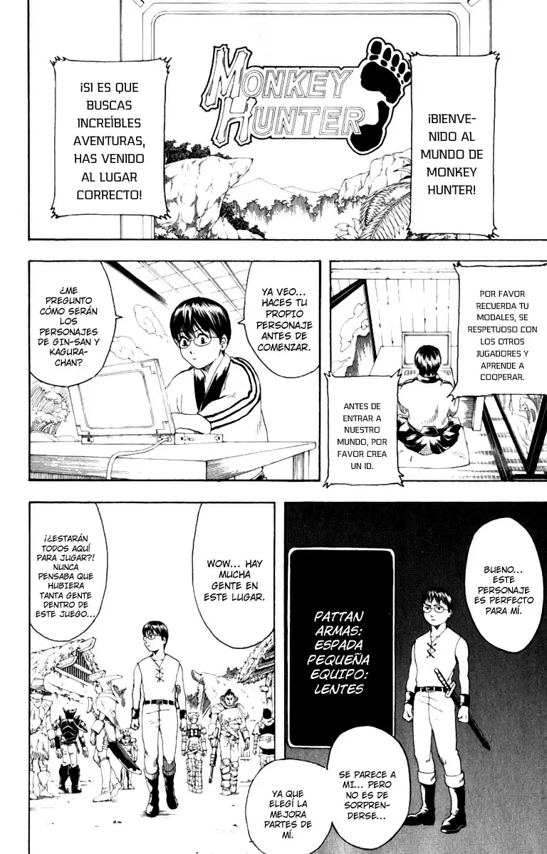 Gintama capítulo 189, página 13