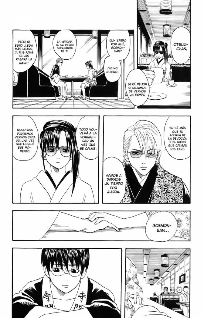 Gintama capítulo 19, página 8