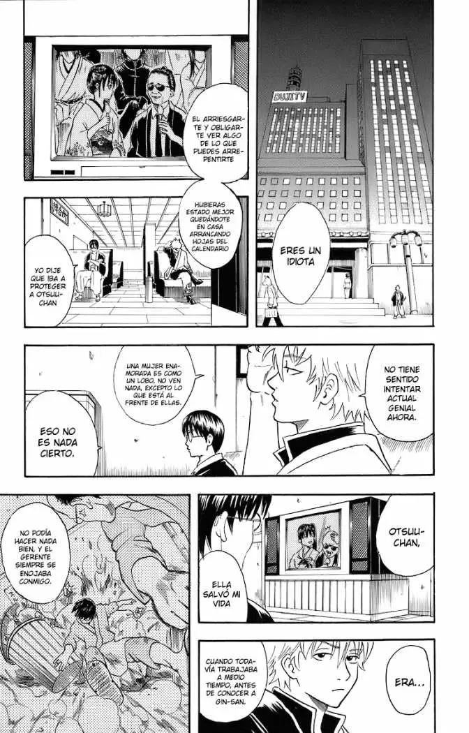 Gintama capítulo 19, página 9