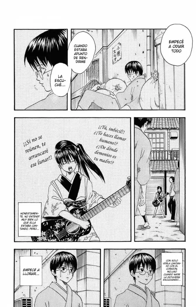 Gintama capítulo 19, página 10