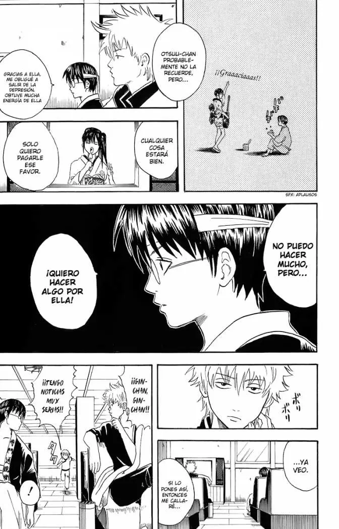 Gintama capítulo 19, página 11