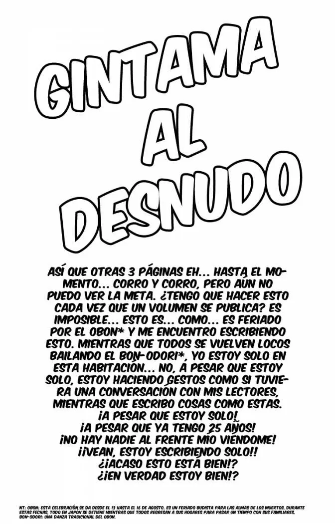 Gintama capítulo 19, página 18