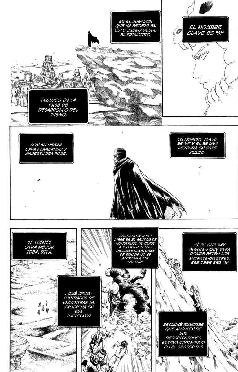 Gintama capítulo 190, página 14