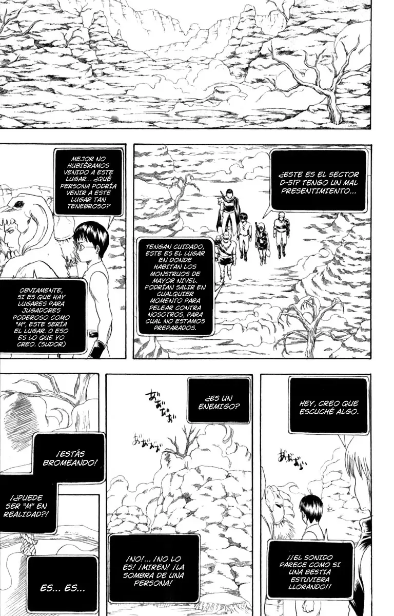 Gintama capítulo 190, página 15