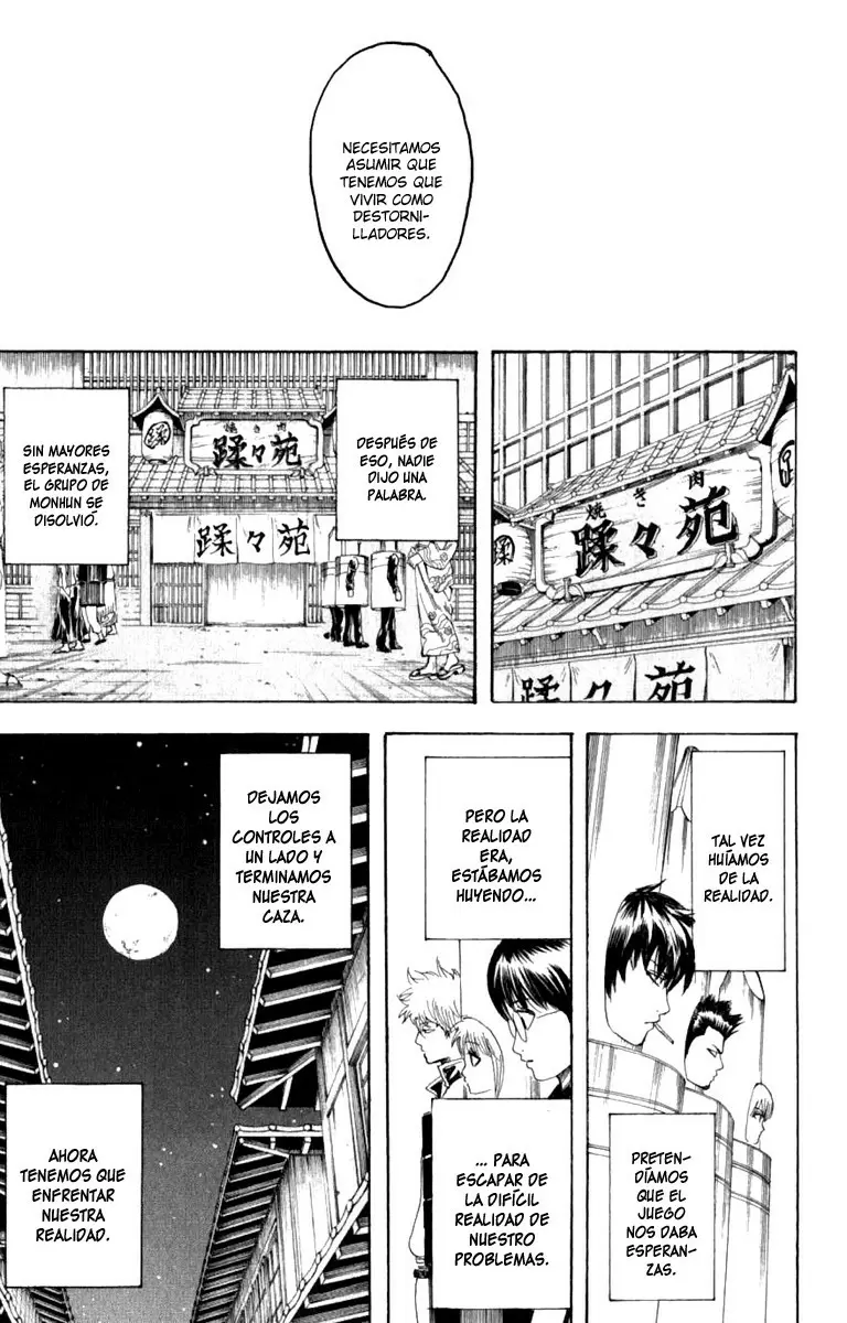 Gintama capítulo 192, página 9