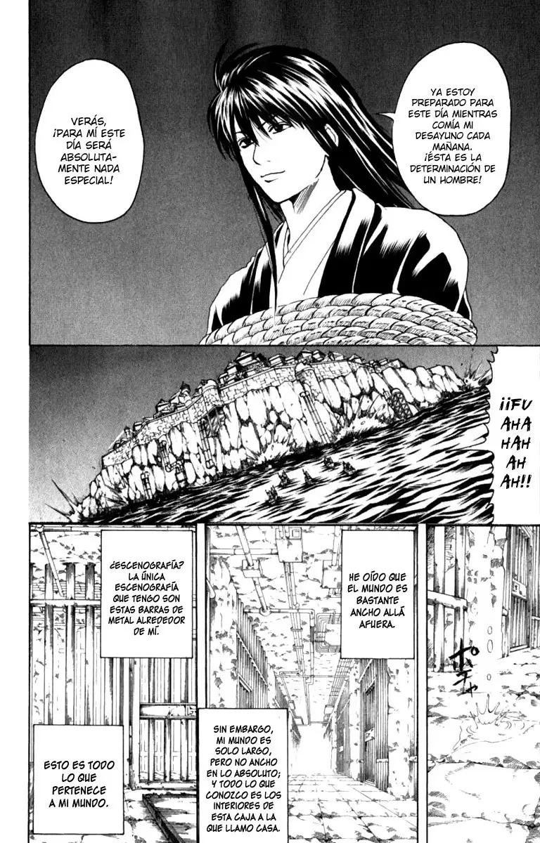 Gintama capítulo 193, página 2