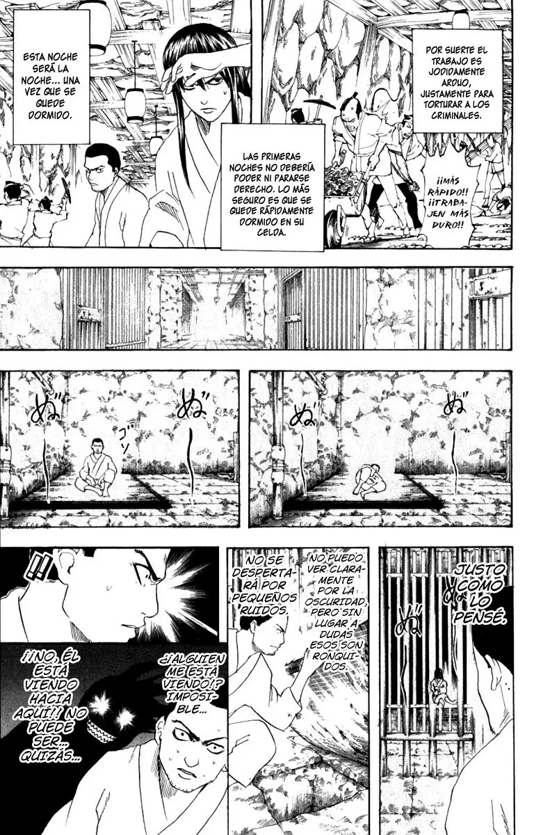 Gintama capítulo 193, página 7