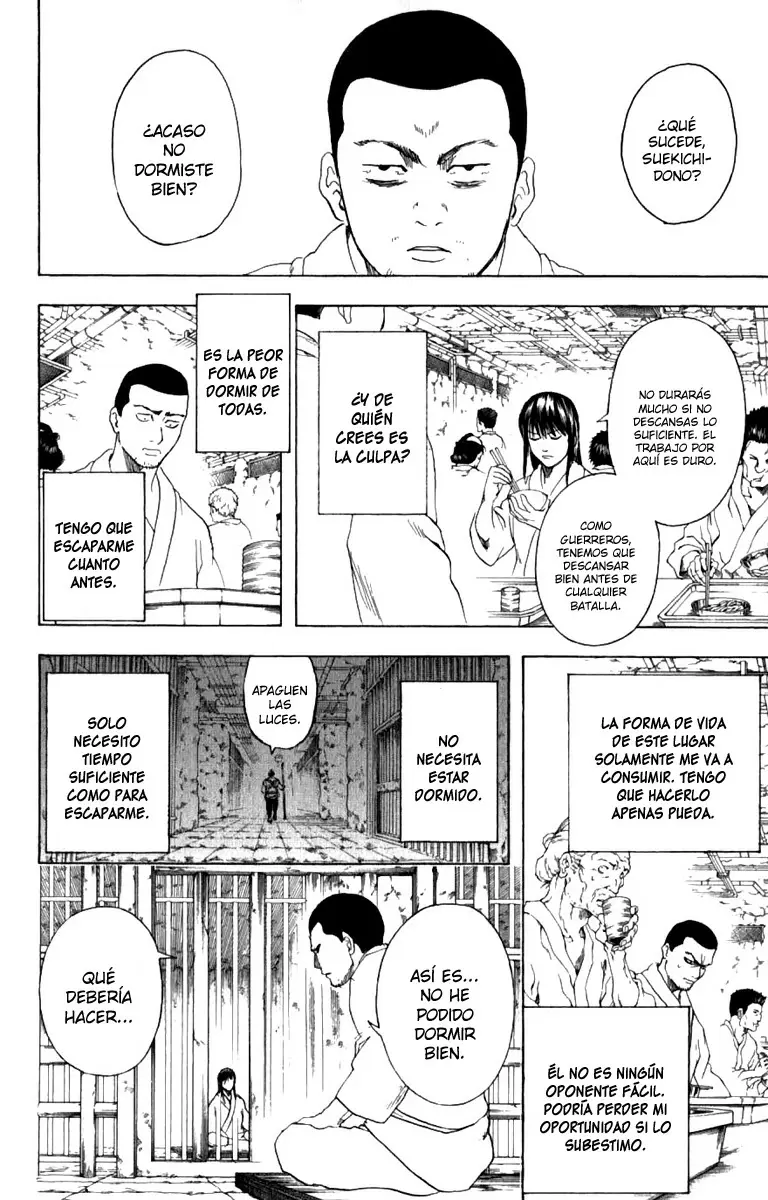 Gintama capítulo 193, página 10
