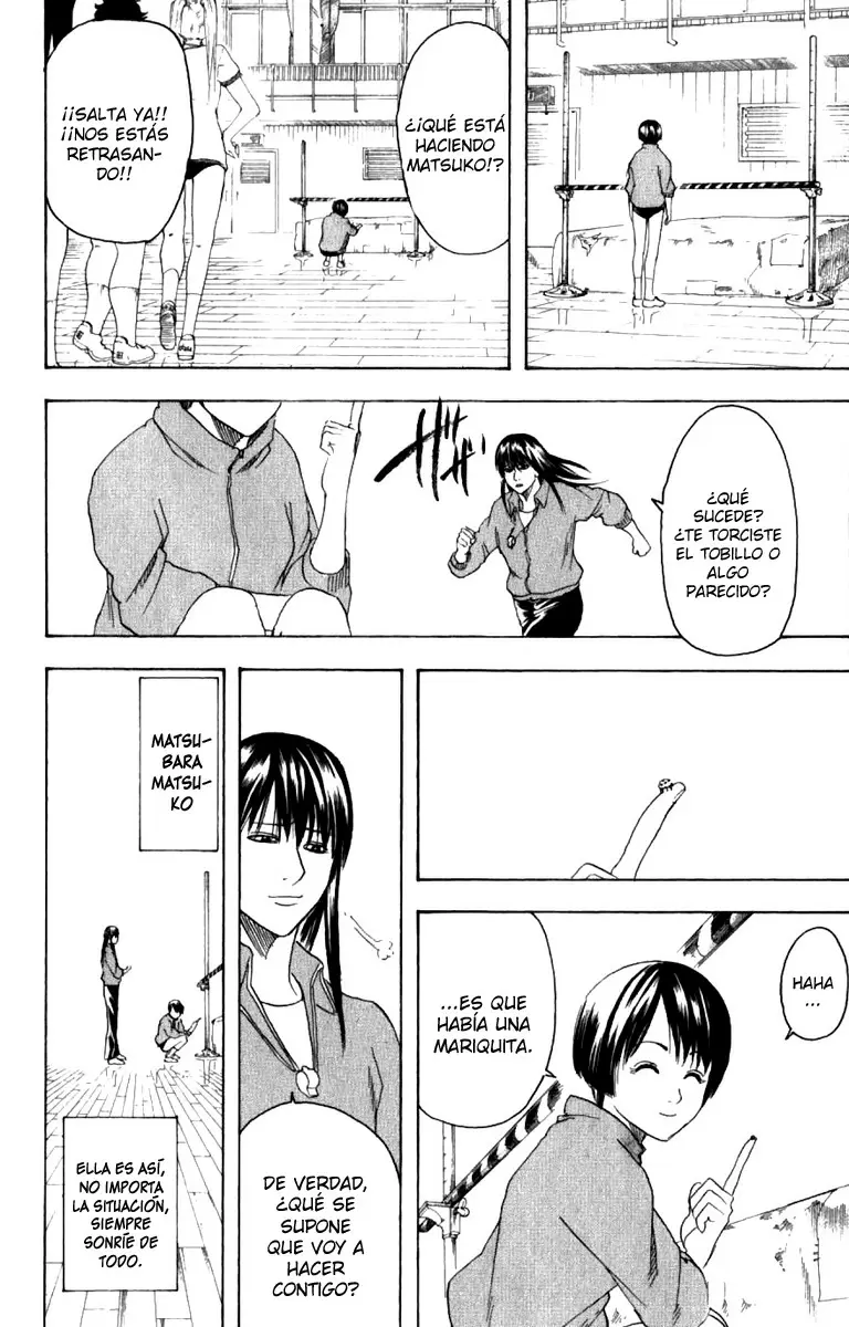 Gintama capítulo 193, página 12