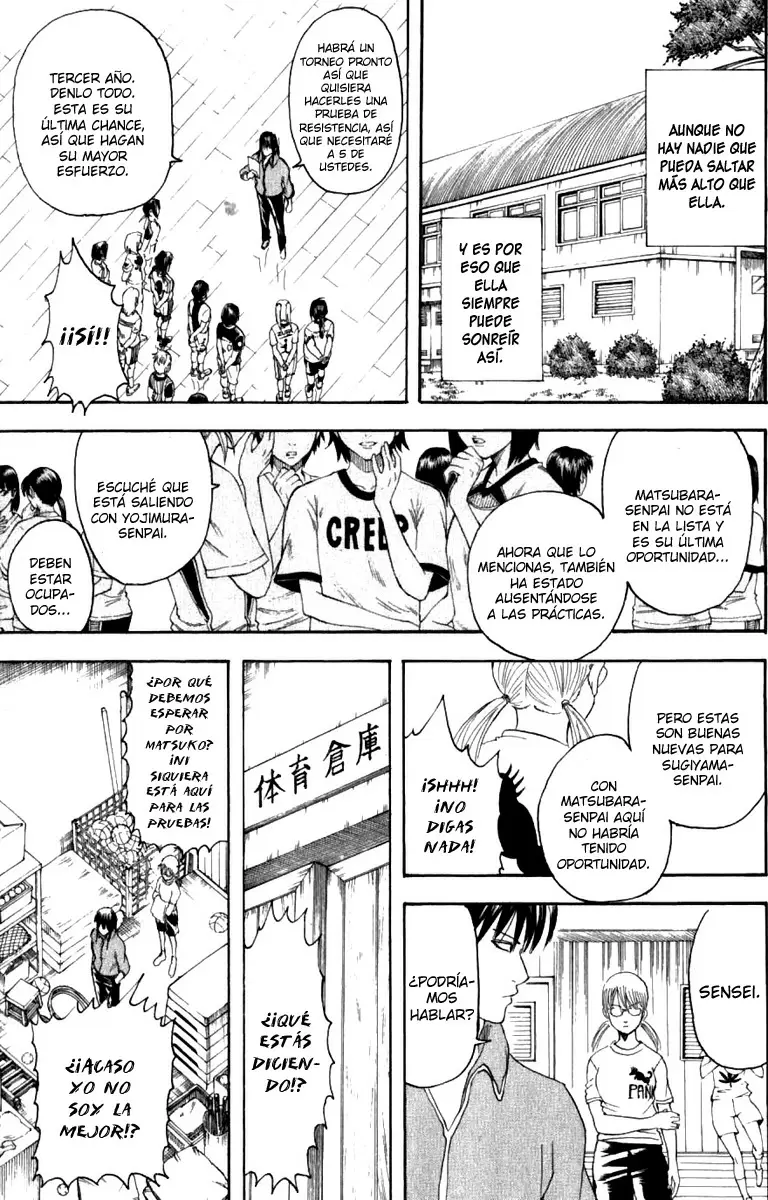 Gintama capítulo 193, página 13