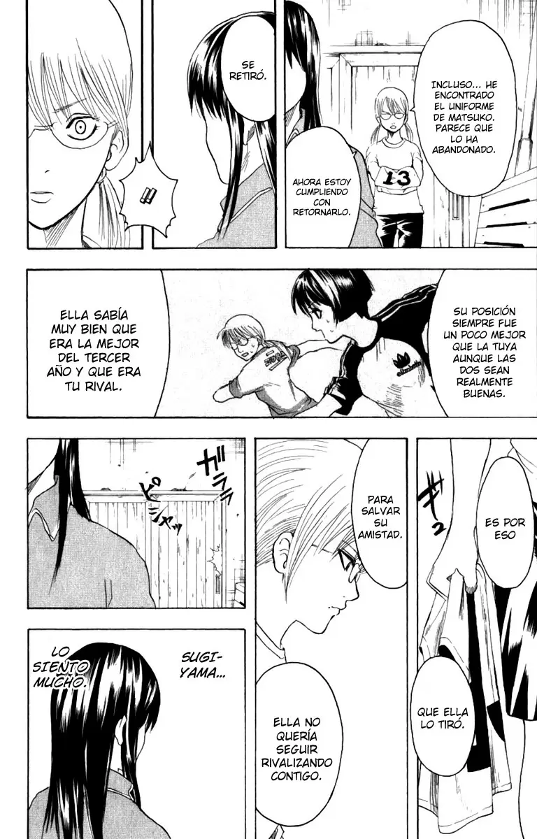 Gintama capítulo 193, página 14