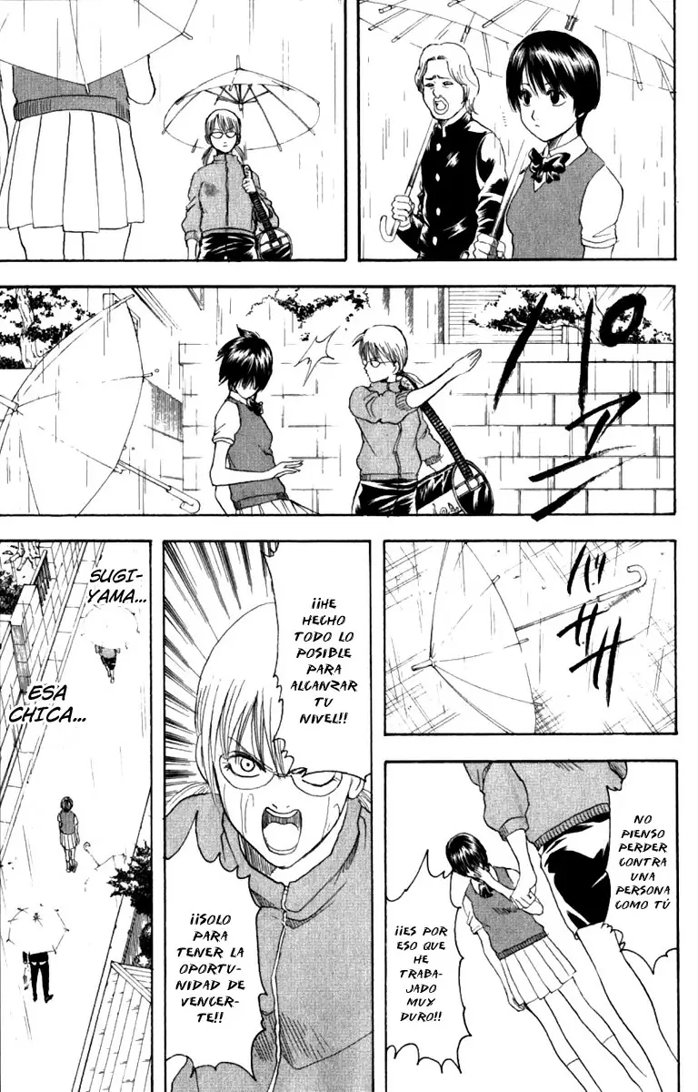 Gintama capítulo 193, página 15