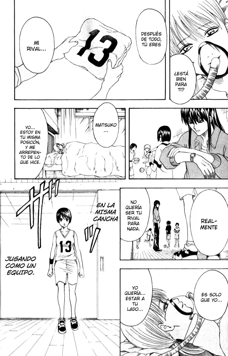Gintama capítulo 193, página 18