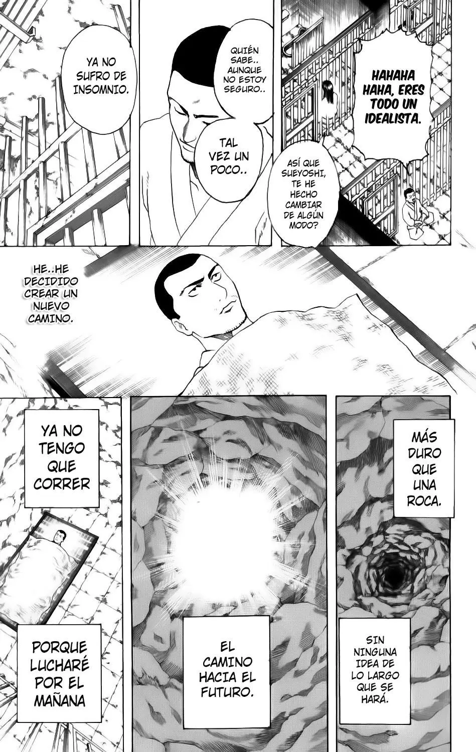 Gintama capítulo 194, página 15