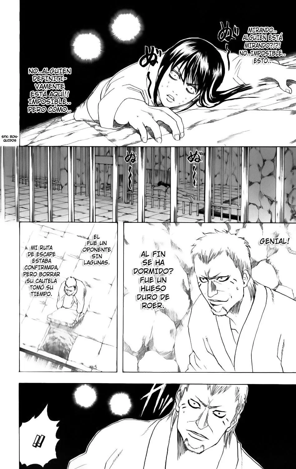 Gintama capítulo 194, página 18