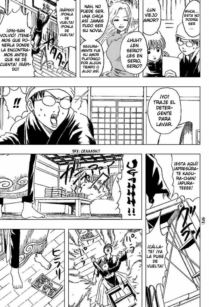 Gintama capítulo 195, página 4