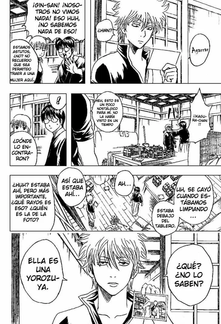 Gintama capítulo 195, página 5