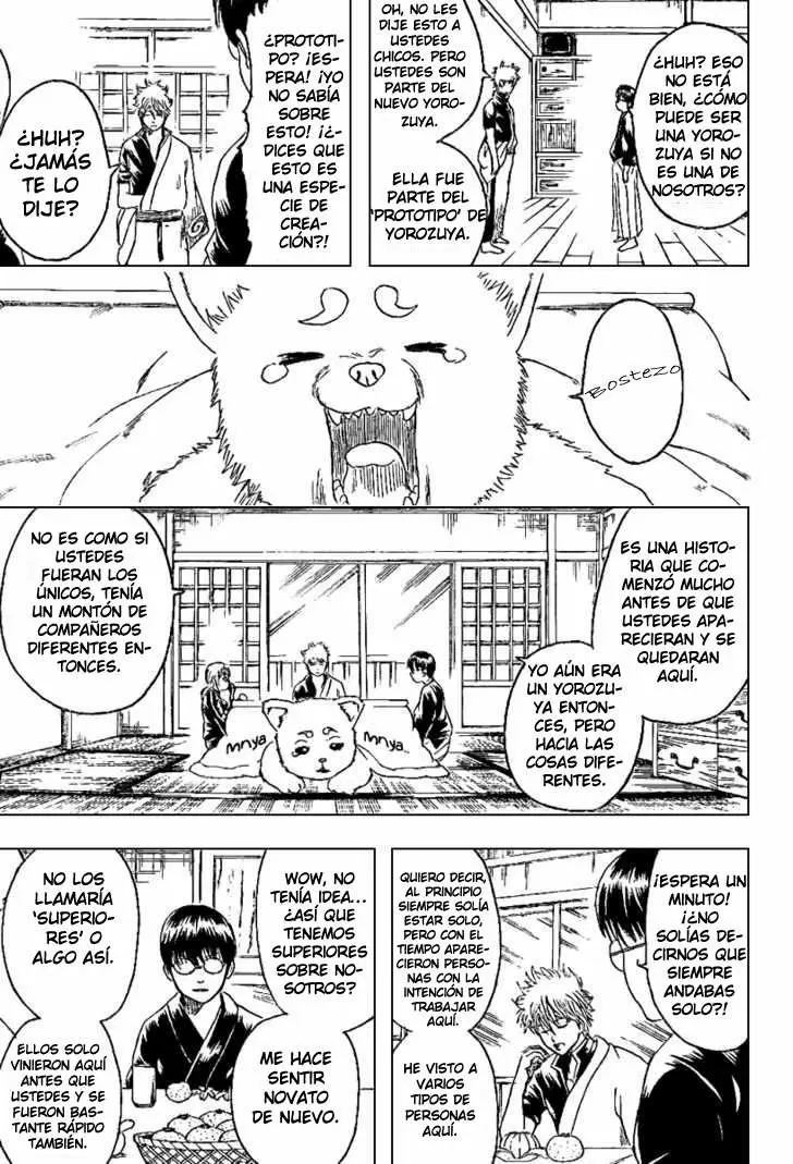 Gintama capítulo 195, página 6