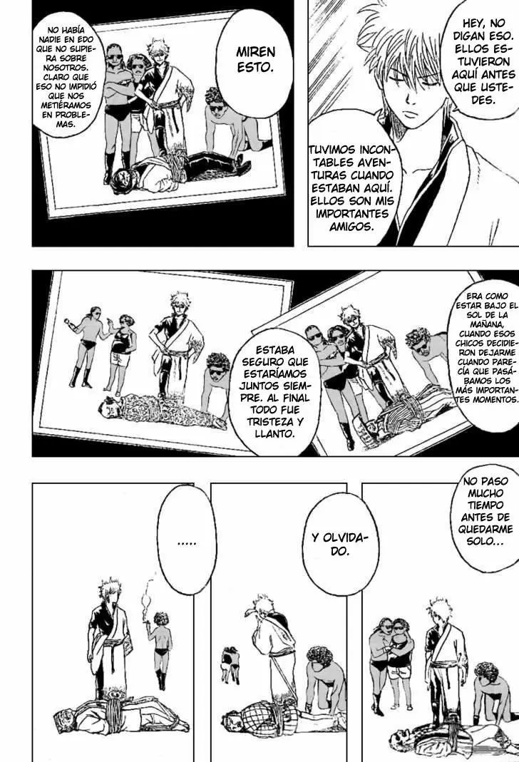 Gintama capítulo 195, página 13