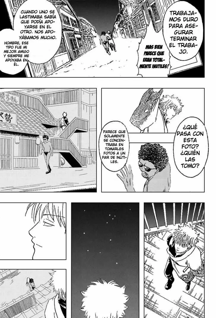 Gintama capítulo 195, página 16