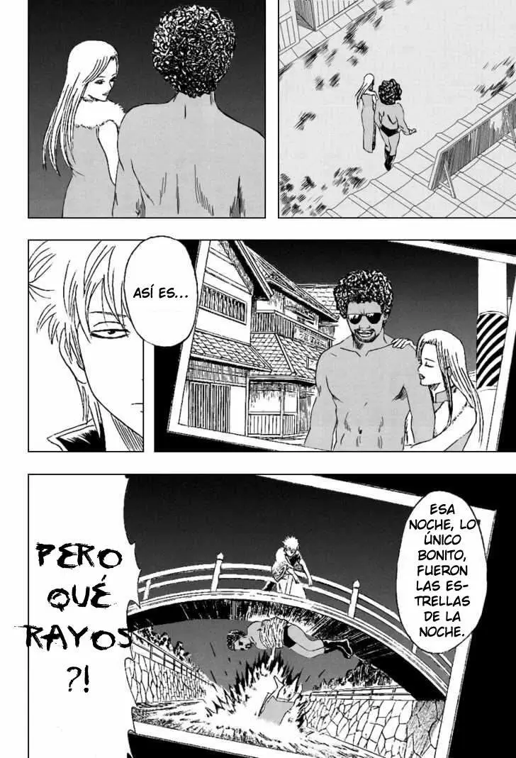 Gintama capítulo 195, página 17