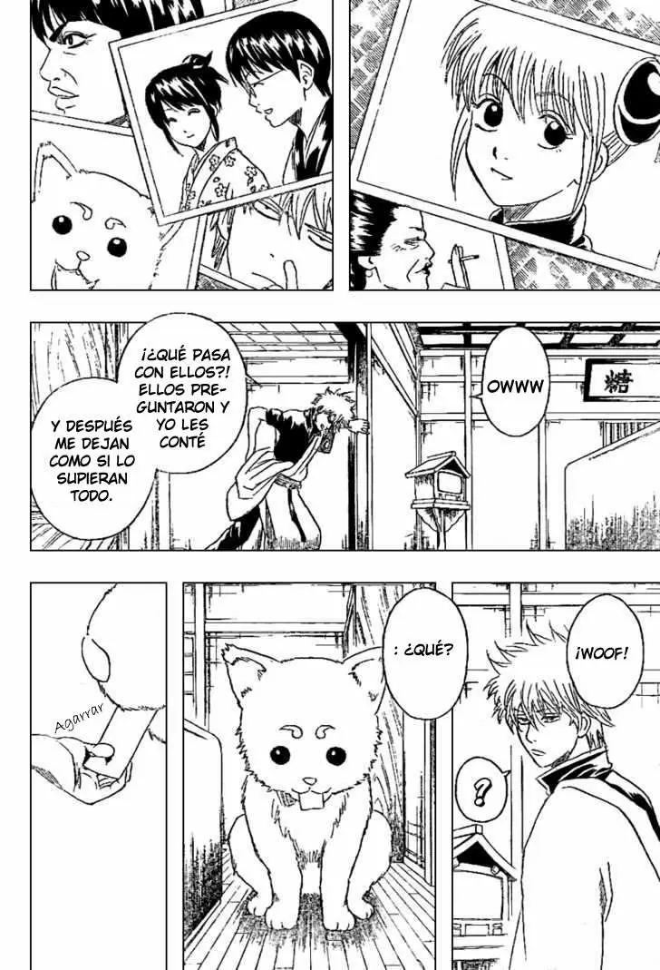 Gintama capítulo 195, página 19