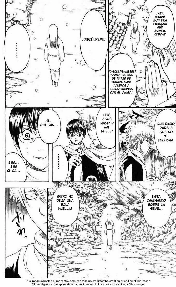 Gintama capítulo 196, página 5