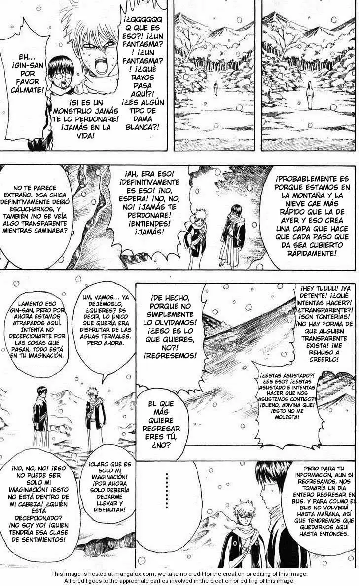Gintama capítulo 196, página 6