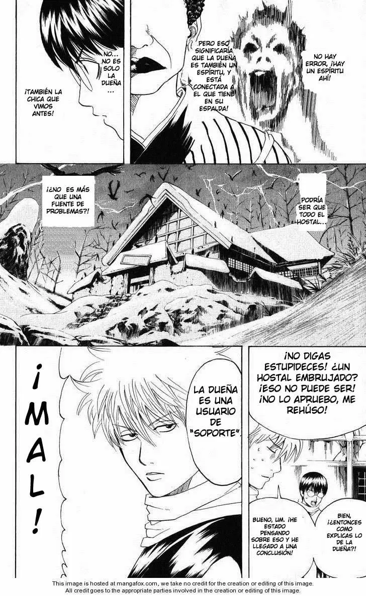 Gintama capítulo 196, página 9