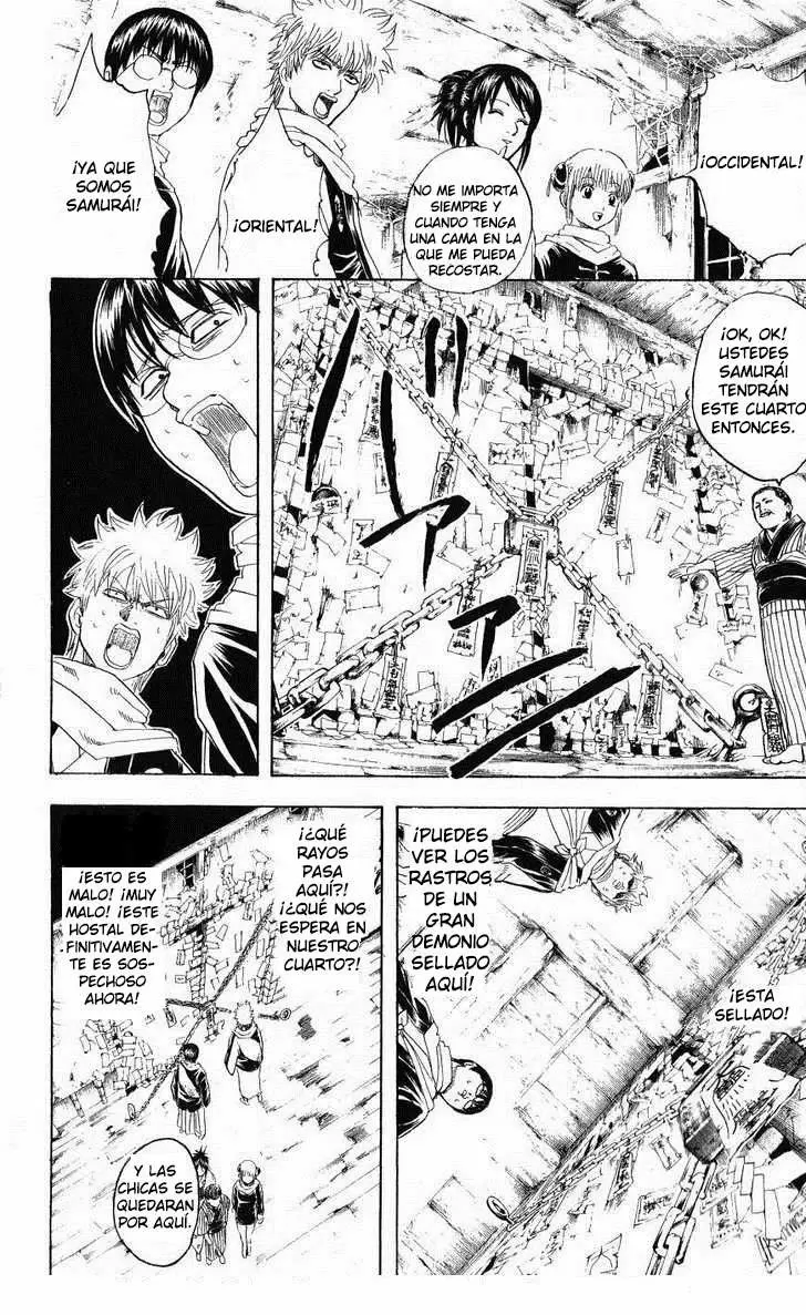 Gintama capítulo 196, página 11
