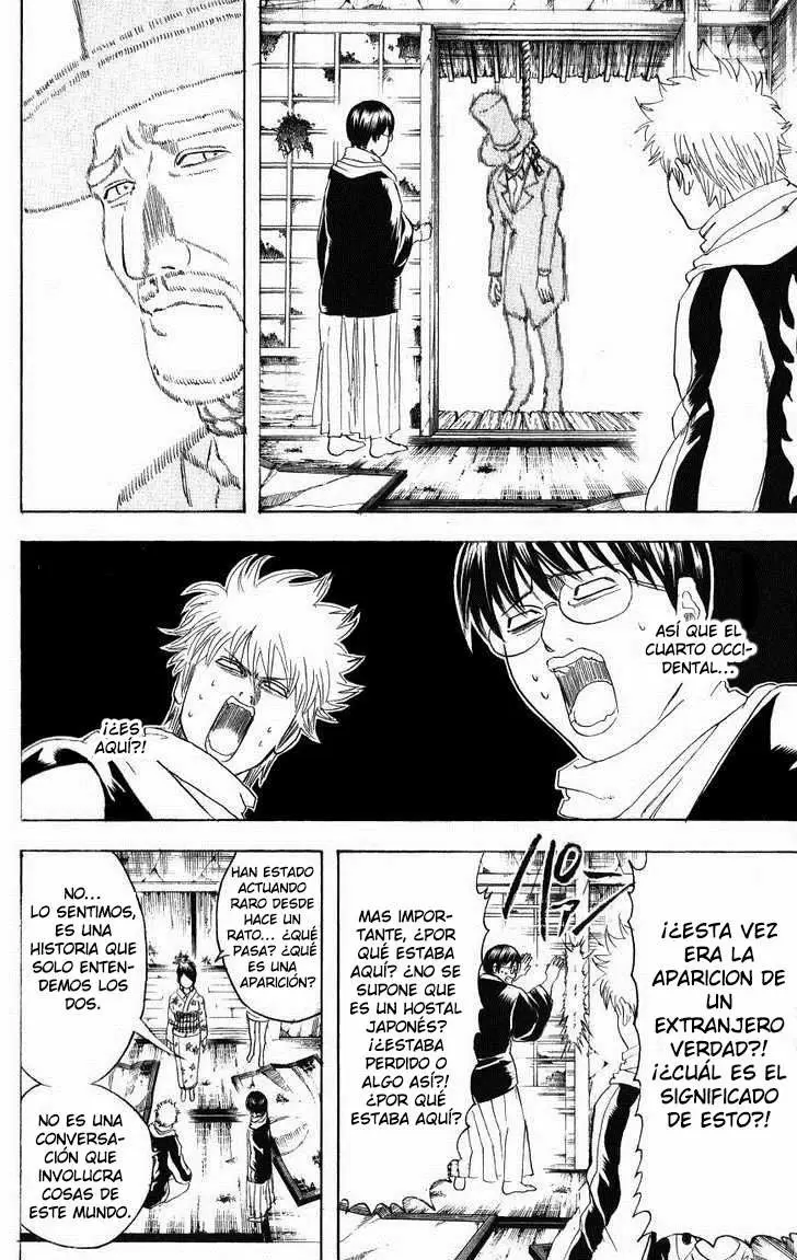 Gintama capítulo 196, página 15