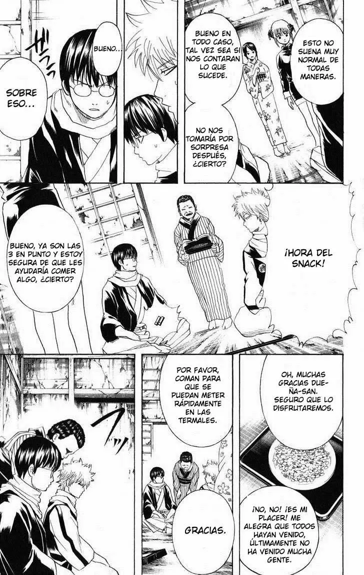 Gintama capítulo 196, página 16