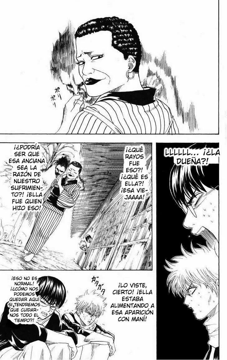 Gintama capítulo 196, página 18