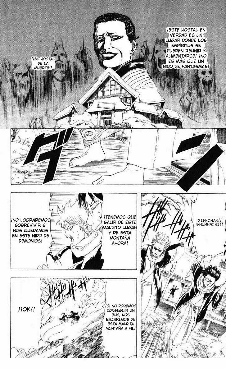 Gintama capítulo 196, página 19