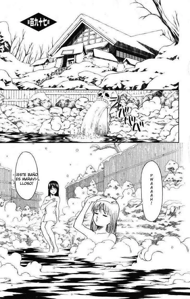 Gintama capítulo 197, página 2
