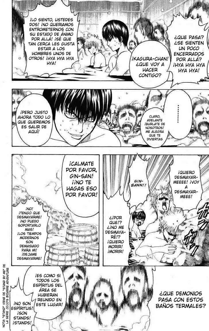 Gintama capítulo 197, página 5