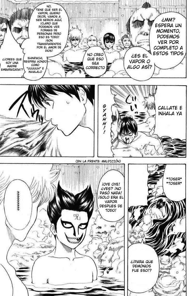 Gintama capítulo 197, página 6