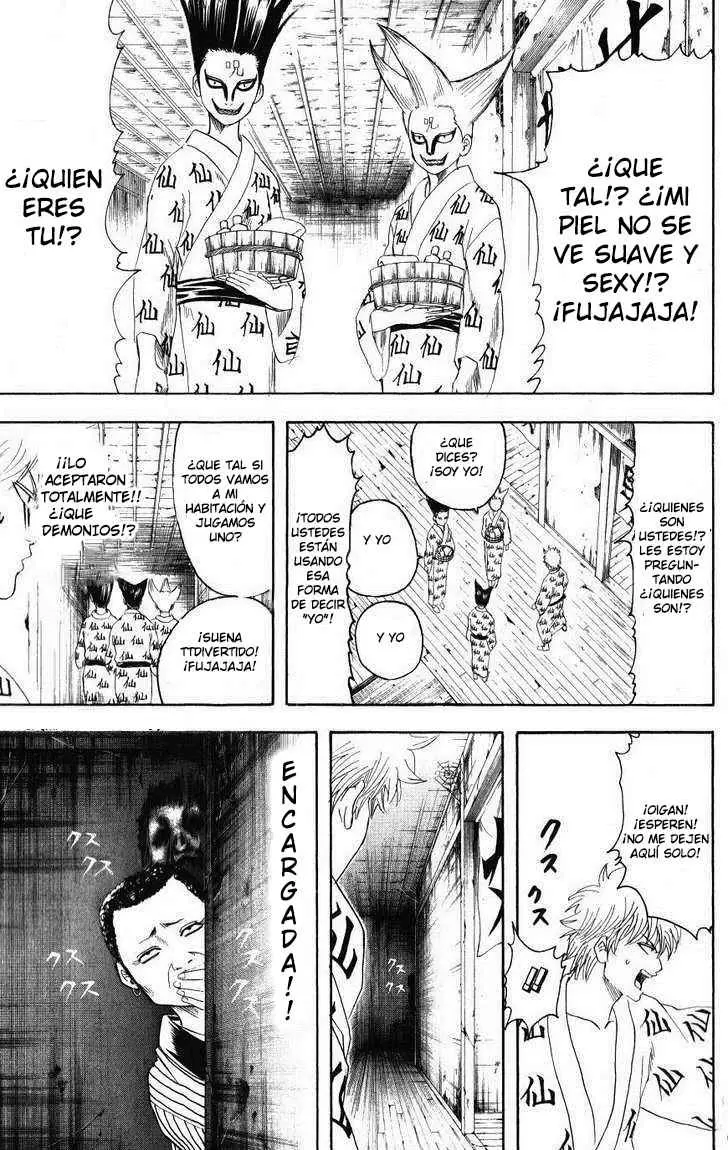 Gintama capítulo 197, página 8