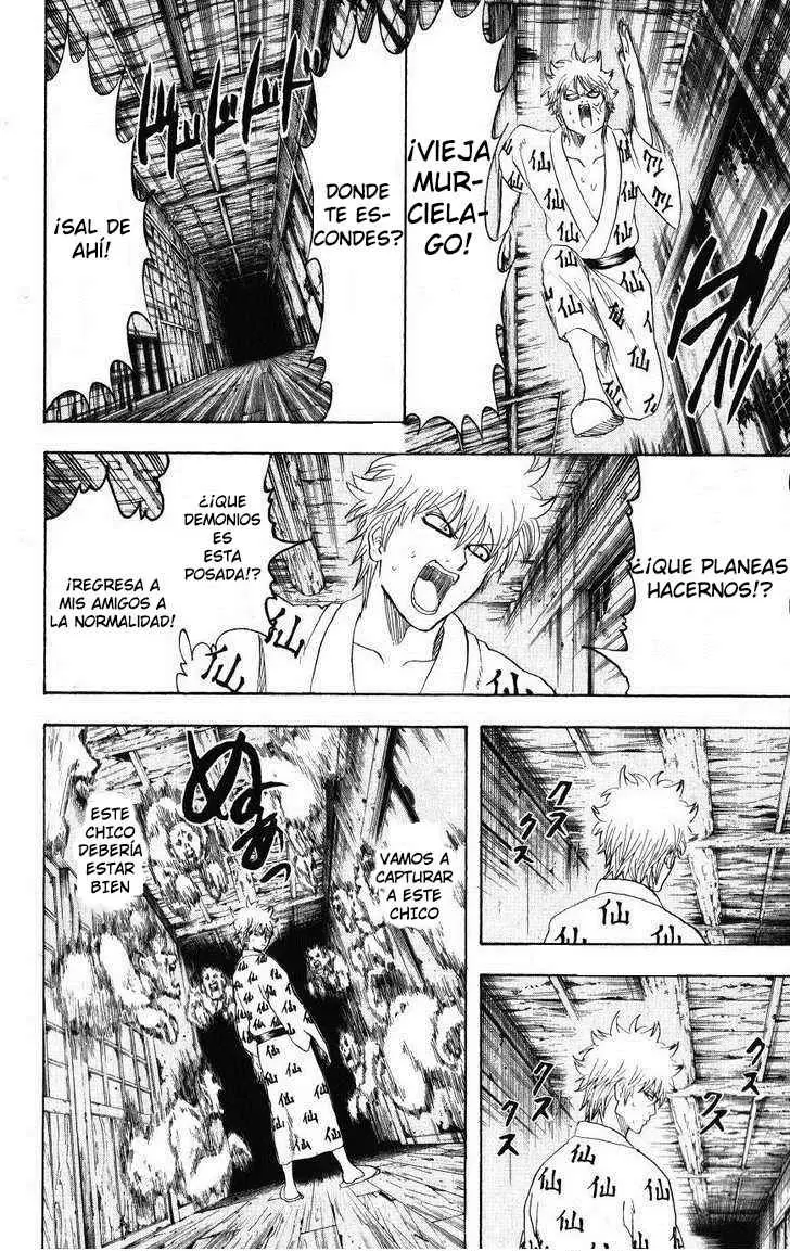 Gintama capítulo 197, página 9