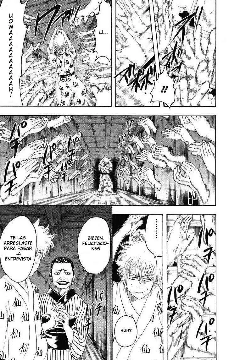 Gintama capítulo 197, página 10