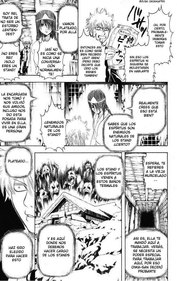 Gintama capítulo 197, página 12